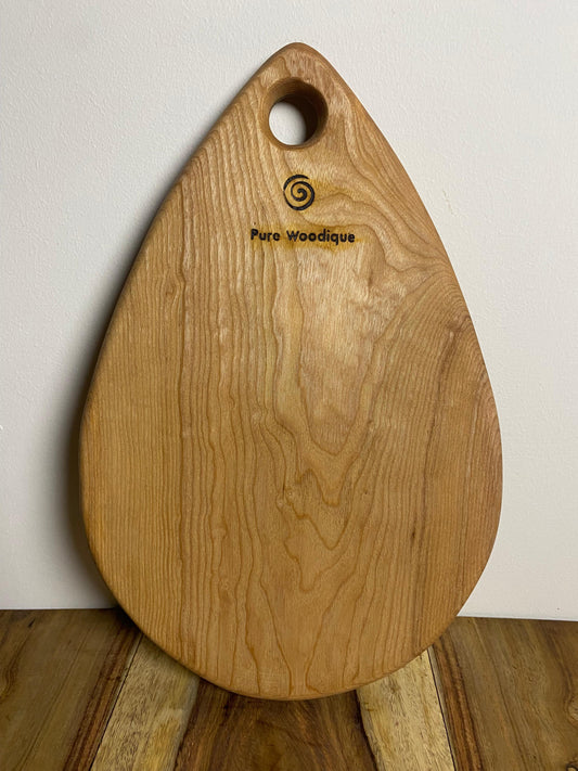 Haven Oak Teardrop