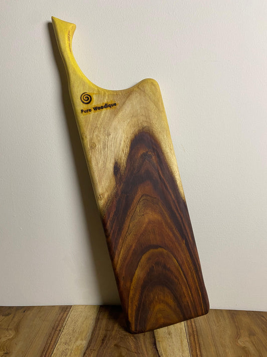 Agatha Hatchet Board