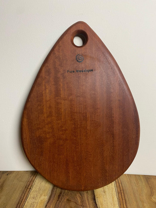 Amber Teardrop Board