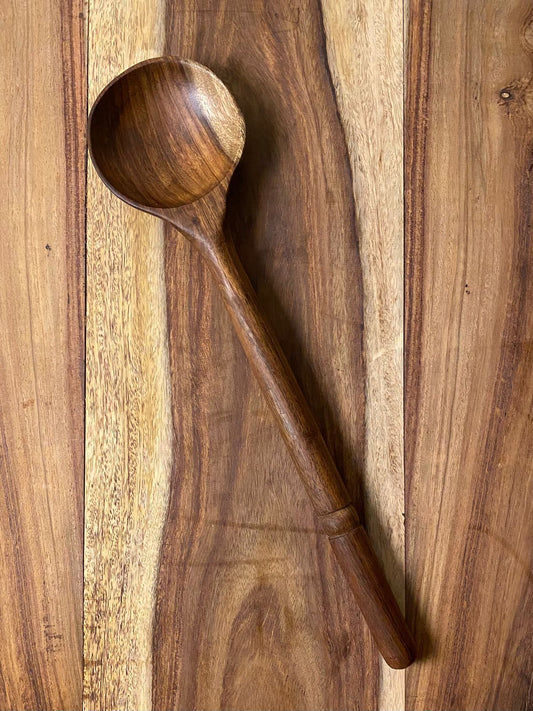 Horizon Rosewood Serving Spoon