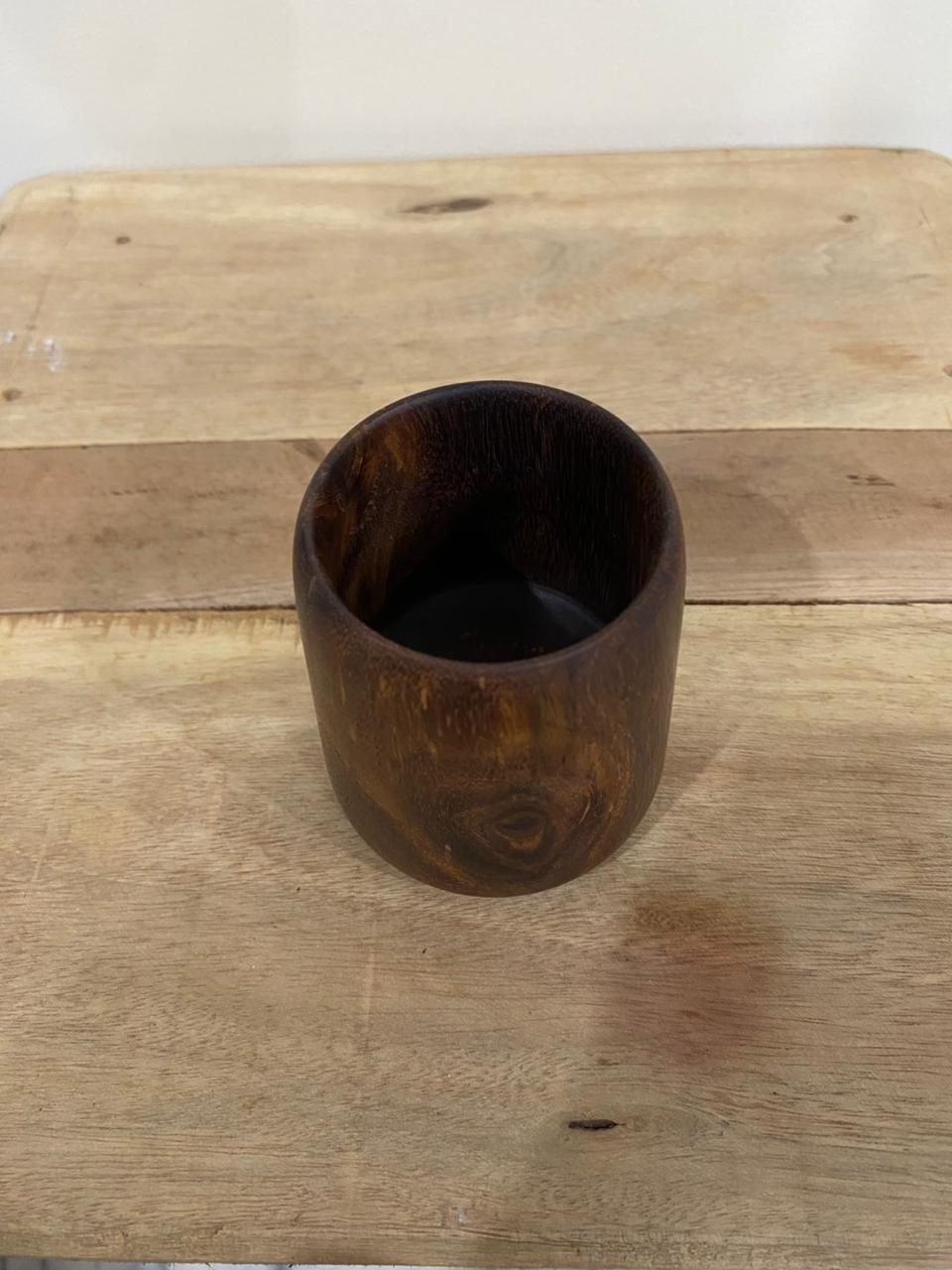 Livia Rosewood Tea Cup