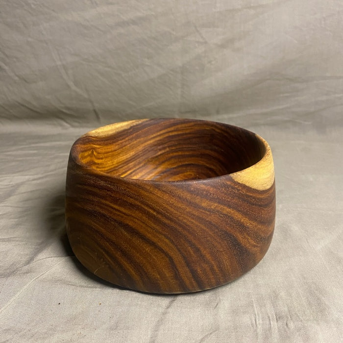 Lyra Straight Bowl