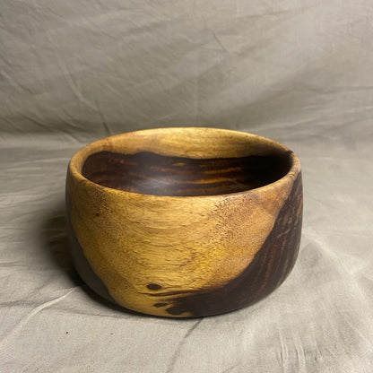 Lyra rosewood bowl styled on kitchen counter Pakistan