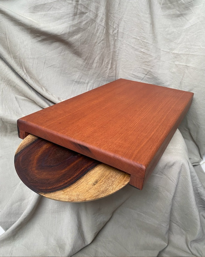 Mahogany Loft Board