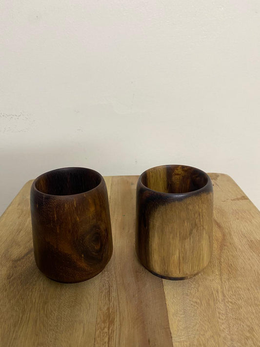 Livia Rosewood Tea Cup