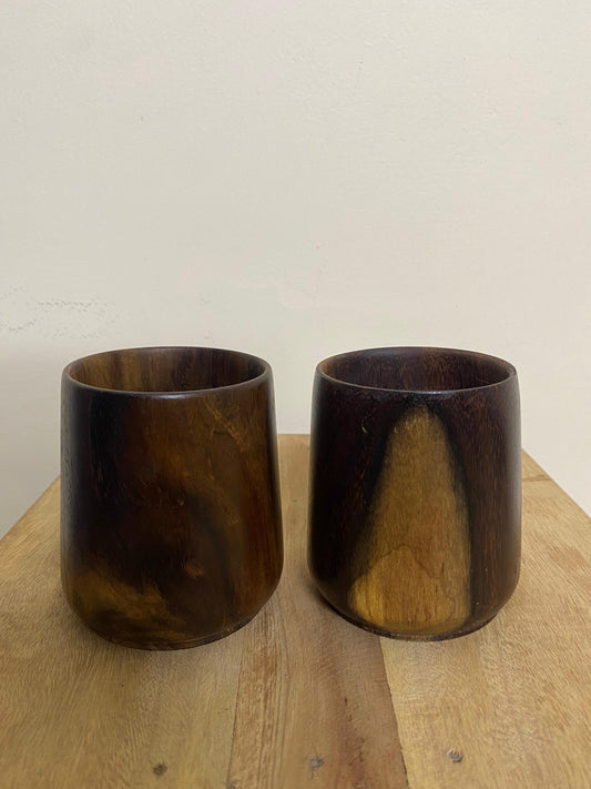 Eden Rosewood Large Cup
