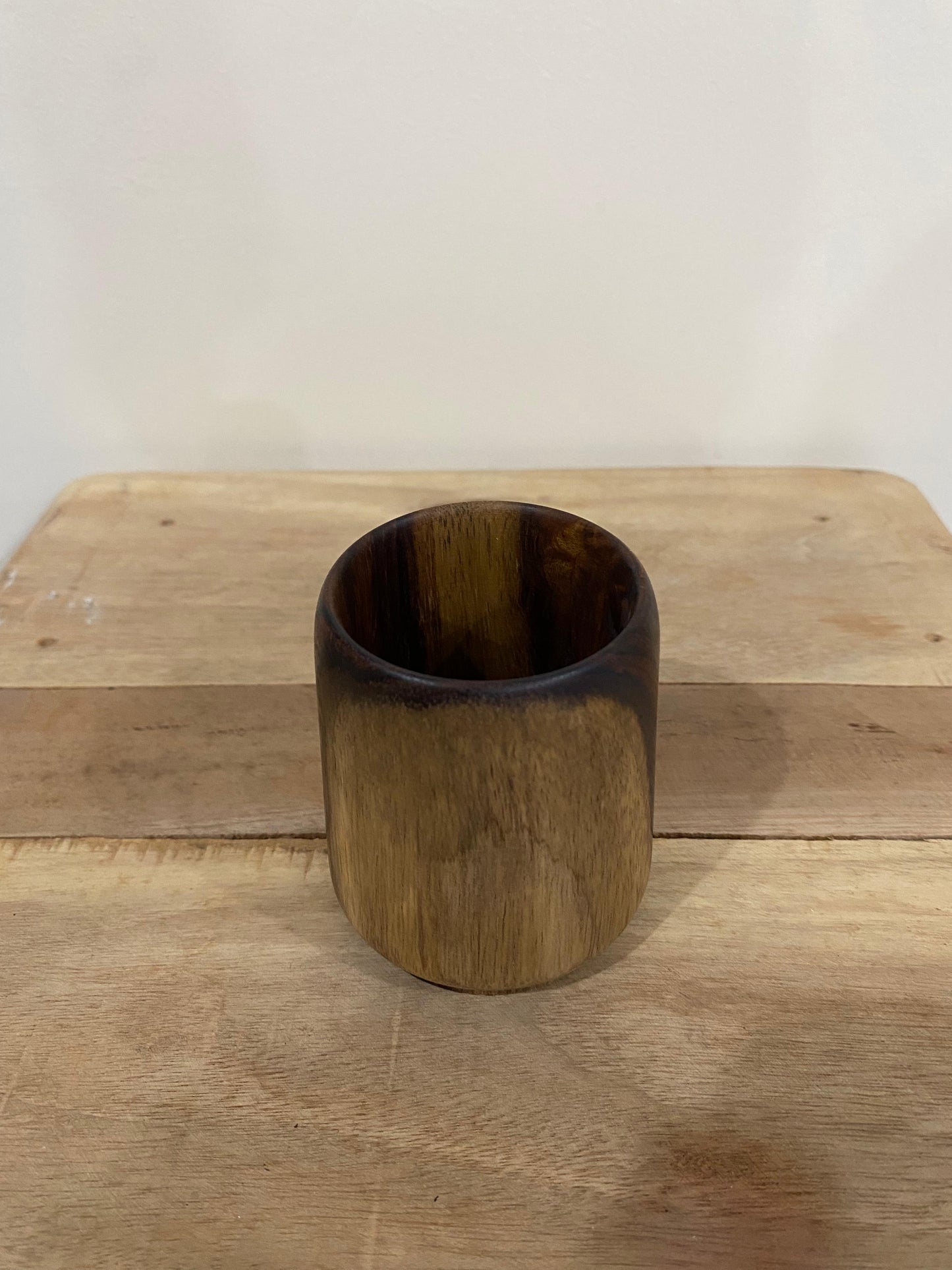 Livia Rosewood Tea Cup